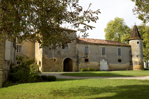 CHATEAU DE MANIBAN GERS